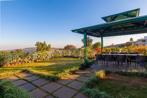 Status villa – 4 bedroom villa in Panchgani, Maharashtra