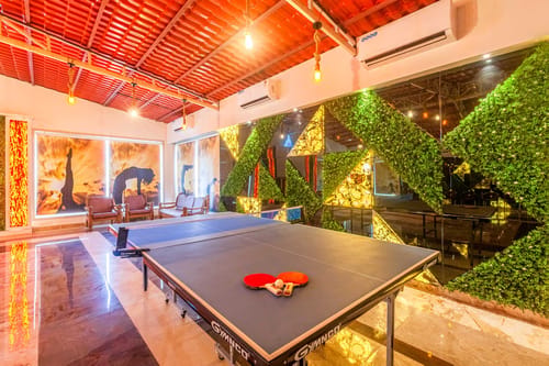 Shanti @ Ayurkutir – 2 bedroom villa in Lonavala, Maharashtra