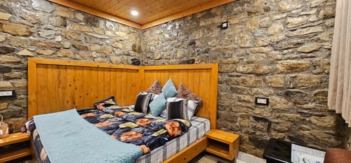 Countryside Villa – 3 bedroom villa in Mussoorie, Uttarakhand