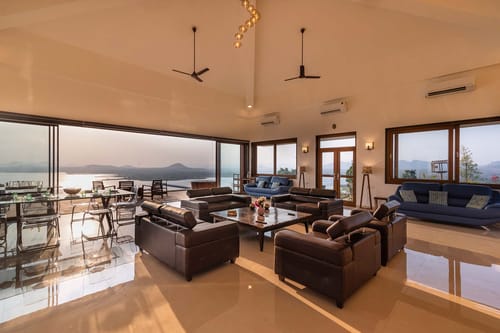 Oasis @ Sunset On The Lake - Igatpuri – 1 bedroom villa in Igatpuri, Maharashtra