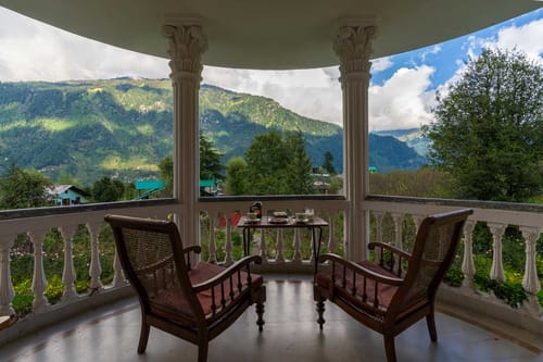 2 Rooms @ The Lama House – 2 bedroom villa in Manali, Himachal Pradesh