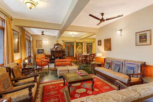 Rainbow Cottage – 3 bedroom villa in Nainital, Uttarakhand