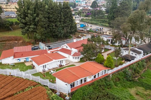Grove @ Tiverton Bungalow – 2 bedroom villa in Ooty, Tamil Nadu