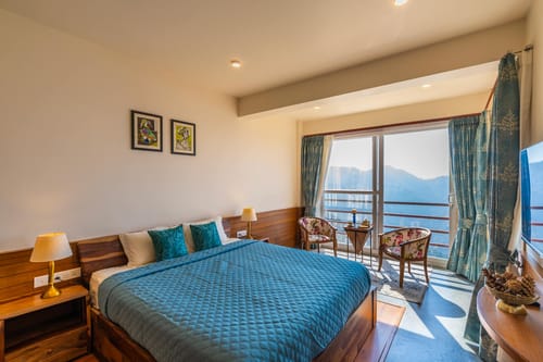 Cheerio @ Elysium Estate – 2 bedroom villa in Shimla, Himachal Pradesh