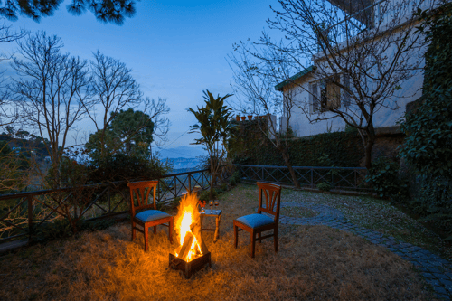 Mehar Villa | 3-BHK Hillside Retreat With Garden & Scenic Views – 3 bedroom villa in Kasauli, Himachal Pradesh