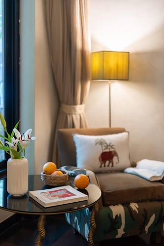 Moira by the River – 4 bedroom villa in North Goa, Goa