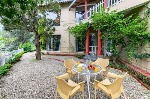 Jolly @ Mistletoe House – 4 bedroom villa in Bhimtal, Uttarakhand