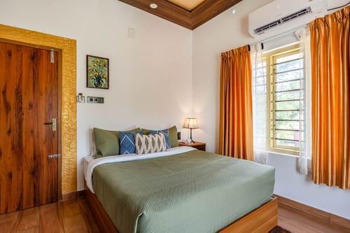 Oslo @ Ostia Marari - a Boutique Beach Stay – 4 bedroom villa in Alleppey, Kerala