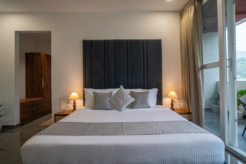 Udgam Vilas | Serene Pet-friendly 5-BHK Apartment With Lift – 5 bedroom villa in Dehradun, Uttarakhand