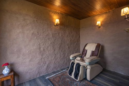 Mountain Mirage - Parwanoo – 4 bedroom villa in Kasauli, Himachal Pradesh