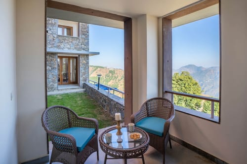 Elysium Estate – 16 bedroom villa in Shimla, Himachal Pradesh