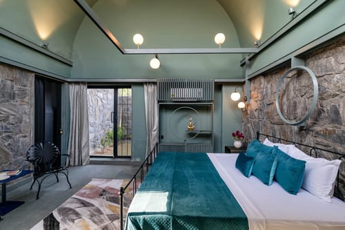 Nivaasa Arc – 4 bedroom villa in Jaipur, Rajasthan