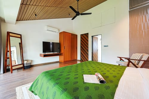 Villa Luxe | 3-BHK | Private Pool | Gazebo | Jacuzzi – 3 bedroom villa in North Goa, Goa