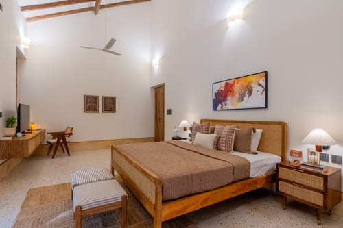 Mai Ludvina - Assagao – 3 bedroom villa in North Goa, Goa