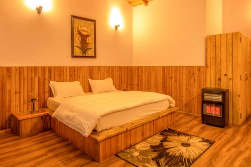 Villa Clouds Haven - Pangot – 3 bedroom villa in Nainital, Uttarakhand