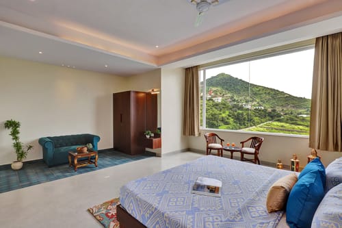 Dale @ Tryst with Valleys – 5 bedroom villa in Udaipur, Rajasthan