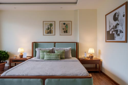Summit @ The Mohru Estate - Chail w/ Heated Pool – 4 bedroom villa in Shimla, Himachal Pradesh