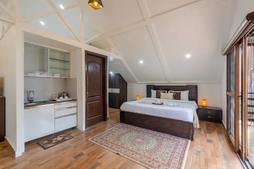 Madhuram Villa | Pet-Friendly 5-BHK Hillside Retreat With Garden & Balcony – 5 bedroom villa in Dehradun, Uttarakhand