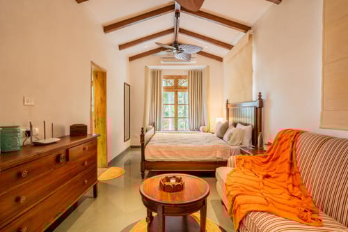 Amayah Tattva | 3- BHK Escape With Steam Room, Open-to-Sky Shower & Private Pool