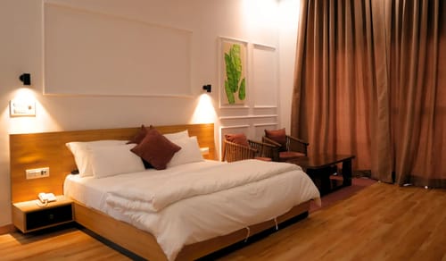 The Rajpur – 6 bedroom villa in Dehradun, Uttarakhand