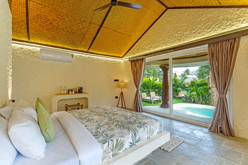 Malai | 1 Suite With Private Garden, Sit out, & Plunge Pool | 15 Mins from Panch Ratnas – 1 bedroom villa in Chennai, Tamil Nadu