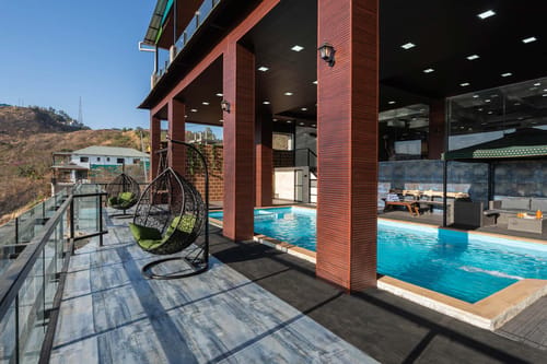 Verano @ Auburn Dusk – 3 bedroom villa in Panchgani, Maharashtra