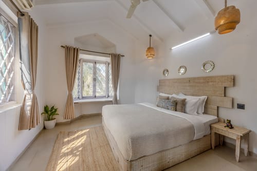 Cerulean Frame - Saligao – 3 bedroom villa in North Goa, Goa