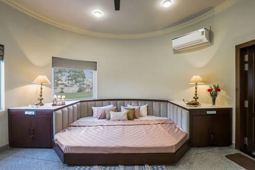 Mystic Castle – 3 bedroom villa in Jaipur, Rajasthan