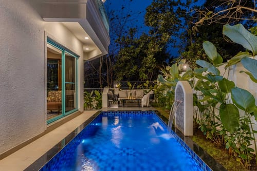 Casa De Sai - Assagao – 4 bedroom villa in North goa, Goa
