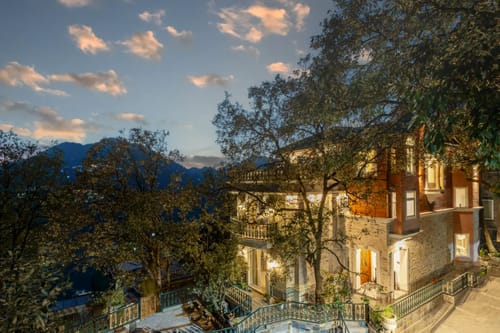 Naiintara – 4 bedroom villa in Nainital, Uttarakhand