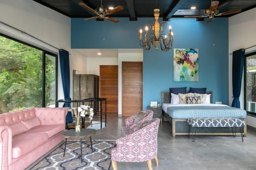 Mawi Infinitty Villa - Pawna – 8 bedroom villa in Lonavala, Maharashtra