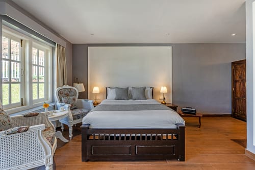 Tiverton Bungalow – 9 bedroom villa in Ooty, Tamil Nadu