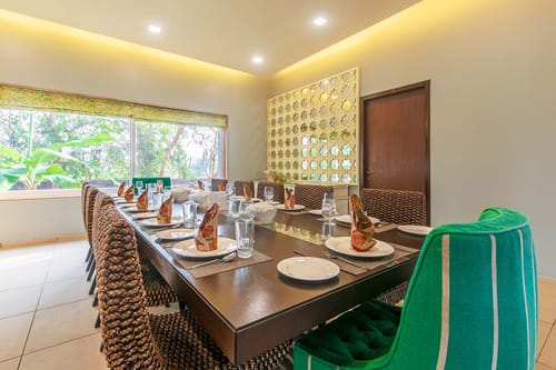 Umber Villa – 5 bedroom villa in Alibaug, Maharashtra