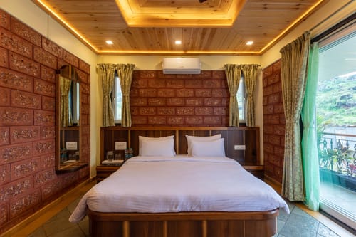 Status villa – 4 bedroom villa in Panchgani, Maharashtra