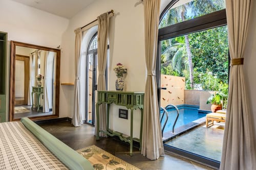 Casa Riva - Siolim – 3 bedroom villa in North goa, Goa