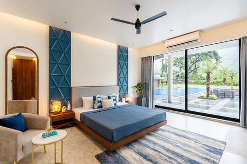 Tellus @ Middle Earth – 6 bedroom villa in Karjat, Maharashtra