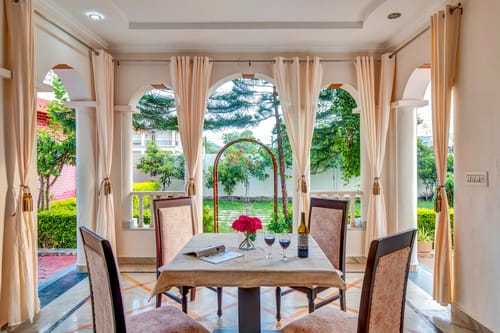 Serene @ Arna Villa – 3 bedroom villa in Udaipur, Rajasthan