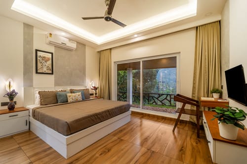 Monte Crest Villa – 4 bedroom villa in Munnar, Kerala