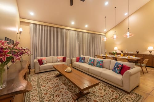 Sianna Villa – 3 bedroom villa in Alibaug, Maharashtra