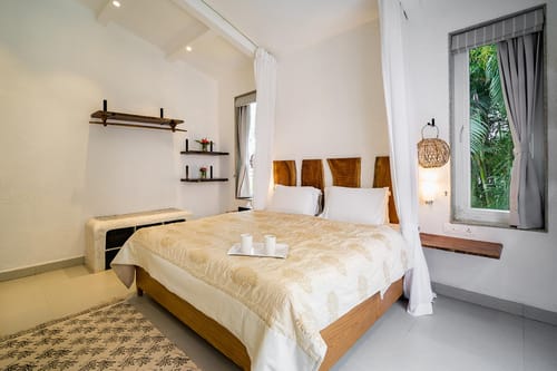 Bay View – 4 bedroom villa in North Goa, Goa