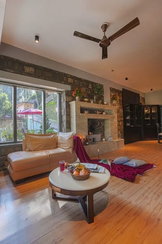 Silver Oak – 3 bedroom villa in Bhimtal, Uttarakhand