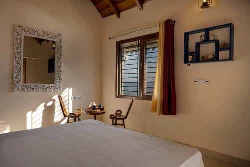 Lake Trails – 2 bedroom villa in Bhimtal, Uttarakhand
