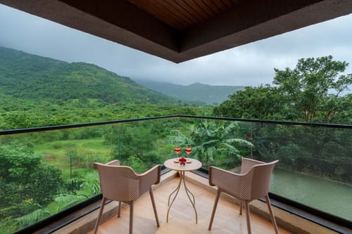 Bael Leaf – 4 bedroom villa in Nashik, Maharashtra