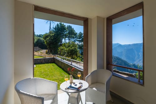 Orchards @ Elysium Estate – 2 bedroom villa in Shimla, Himachal Pradesh