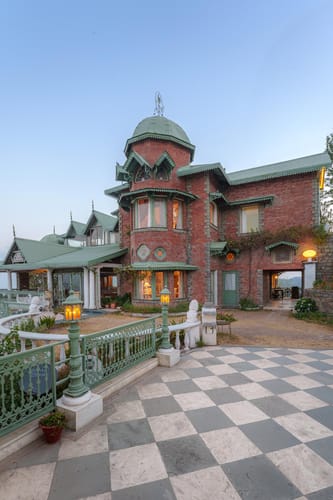 Pebble @ Stonehaven – 4 bedroom villa in Kasauli, Himachal Pradesh