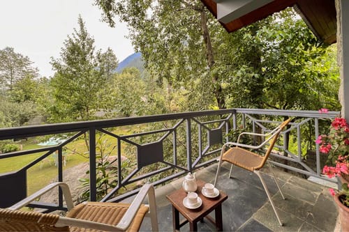 The WaterWillow – 5 bedroom villa in Manali, Himachal Pradesh