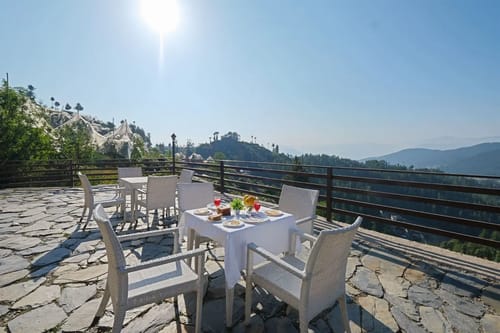 Jomotel Talai – 2 bedroom villa in Shimla, Himachal Pradesh