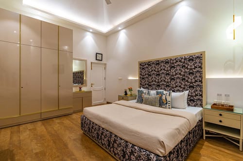 White Whale – 5 bedroom villa in North Goa, Goa
