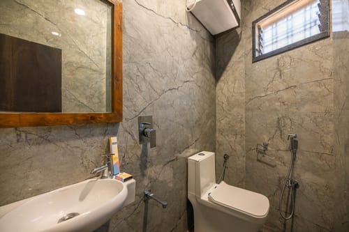 Blue Marble – 5 bedroom villa in Udaipur, Rajasthan