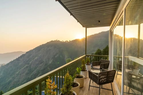 The English Country House | Victorian Suite